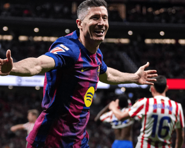 逆转绝杀！西甲领头羊征服客场，掀翻马竞，甩开皇马7分