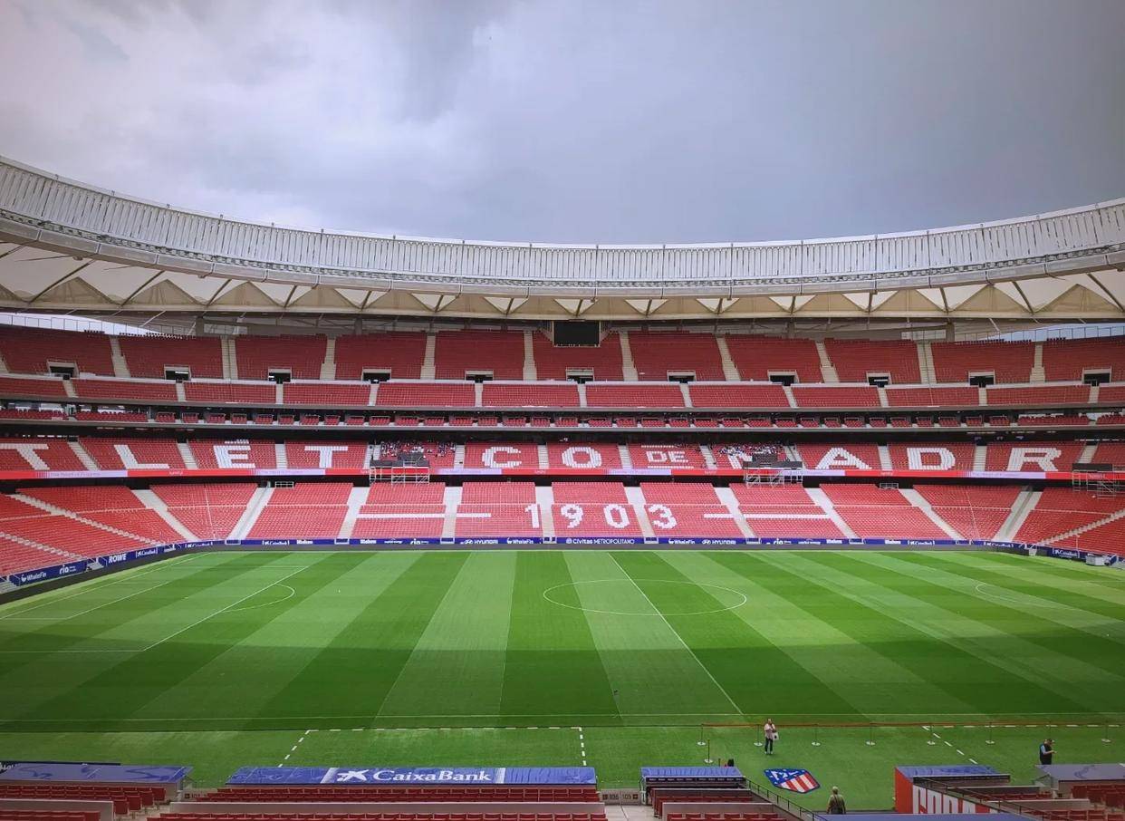 西甲四连败！铁血马竞为何三年崩盘？西蒙尼时代该终结了吗？